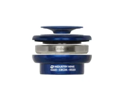 Industry Nine Headsets & Spacers|iRiX Headset Cup (Blue) (EC34/28.6) (Upper)