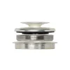 Industry Nine Headsets & Spacers|iRiX Headset Cup (Silver) (ZS44/28.6) (Upper)