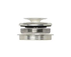 Industry Nine Headsets & Spacers|iRiX Headset Cup (Silver) (ZS44/28.6) (Upper)