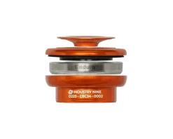 Industry Nine Headsets & Spacers|iRiX Headset Cup (Orange) (EC34/28.6) (Upper)