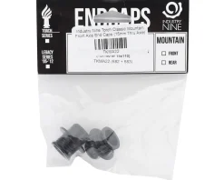 Industry Nine Wheels & Parts|Torch Classic Mountain Front Axle End Caps (Thru Axle) (15mm) (Centerlock)