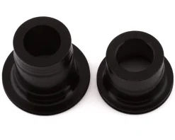 Industry Nine Wheels & Parts|Torch CL Mountain Rear Axle End Caps (Black) (12mm x 142/148mm) (Centerlock)