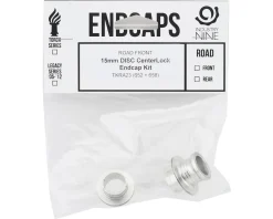 Industry Nine Wheels & Parts|Torch End Cap Conversion Kit (Road) (Front) (15mm) (Centerlock)