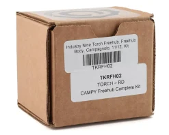 Industry Nine Wheels & Parts|Holiday Shopping|Torch Freehub Body (Silver) (Campagnolo) (11-12 Speed)