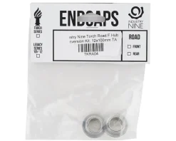 Industry Nine Wheels & Parts|Torch Road Hub Conversion Kit (Front) (Thru Axle) (12 x 100mm) (6-Bolt)