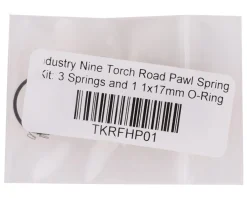 Industry Nine Wheels & Parts|Torch Road Pawl Spring Kit w/ O-Ring