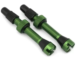 Industry Nine Tubeless Tire Tools|Tubeless Accessories|Tubeless Presta Valve Stems (Lime) (40mm)