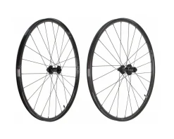 Industry Nine Wheels & Parts|1/1 Ultralite Carbon Gravel Wheelset (Black) (Shimano HG 11/12) (12x100mm, 12x142mm) (700c) (Centerlock) (Tubeless)
