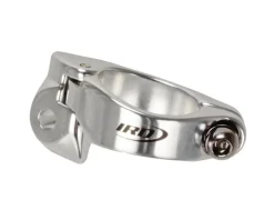 Interloc Racing Design Derailleurs & Parts|Front Derailleur Clamp (Silver) (For Braze-On Derailleur) (28.6mm)