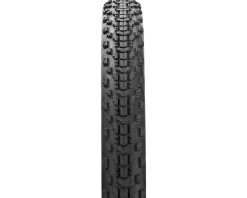 IRC Tires|Boken Double Cross Tubeless Tire (Black) (700c) (42mm) (High-Grip)