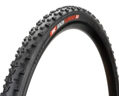 IRC Tires|Boken SlopChop Tubeless Cyclocross Tires (Black) (700c) (33mm) (High-Grip/TLR)