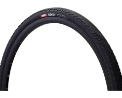 IRC Tires|Boken Tubeless Gravel Tire (Black) (700c) (36mm)