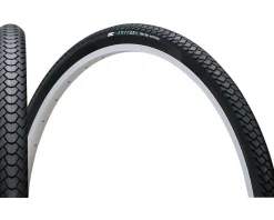 IRC Tires|InteZZo Commuter Tire (Black) (700c) (38mm) (Wire)