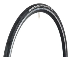 IRC Tires|Roadlite Tubeless Road Tire (Black) (700c) (25mm)