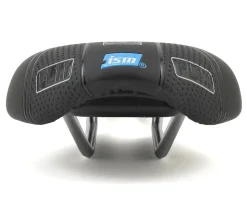 ISM Saddles & Seats|PL 1.1 Saddle (Black) (Chromoly Rails) (135mm)