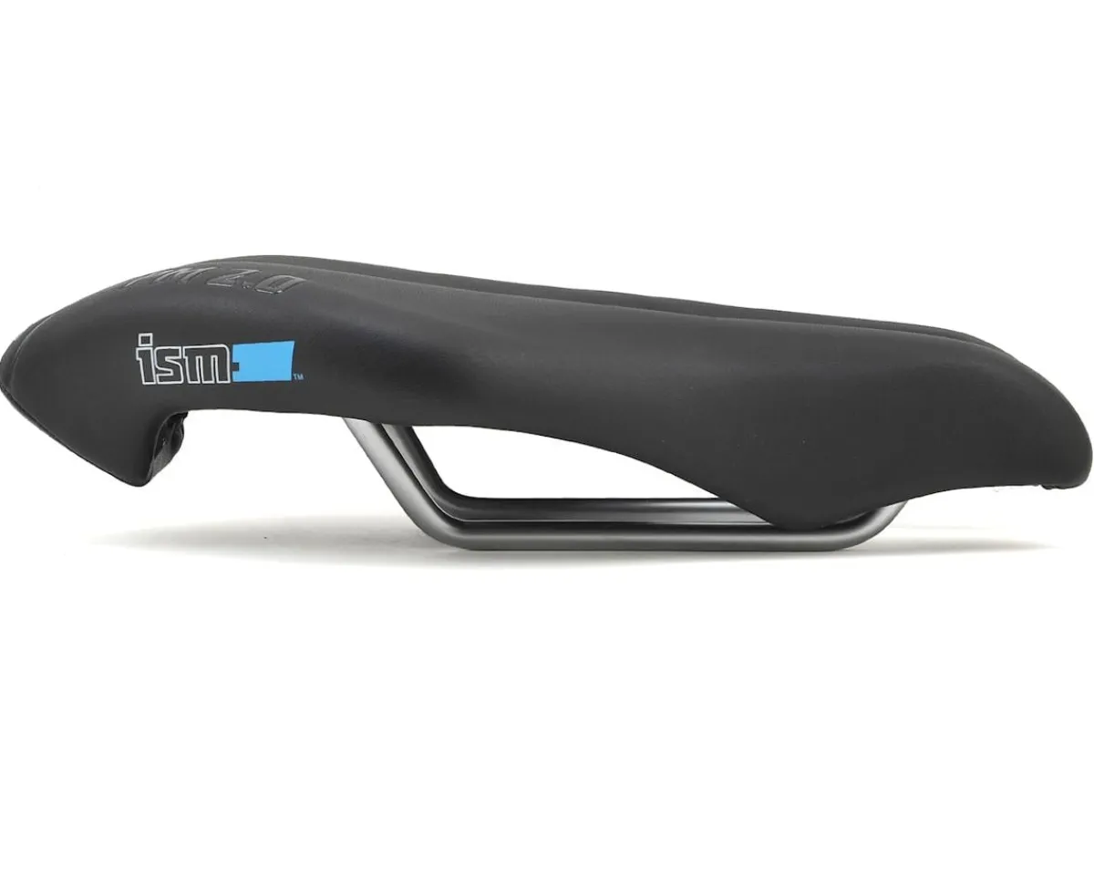 ISM Saddles & Seats|PM 2.0 Mountain Saddle (Black) (Chromoly Rails) (130mm)