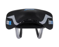 ISM Saddles & Seats|PN 1.1 Saddle (Black) (Steel Rails) (110mm)
