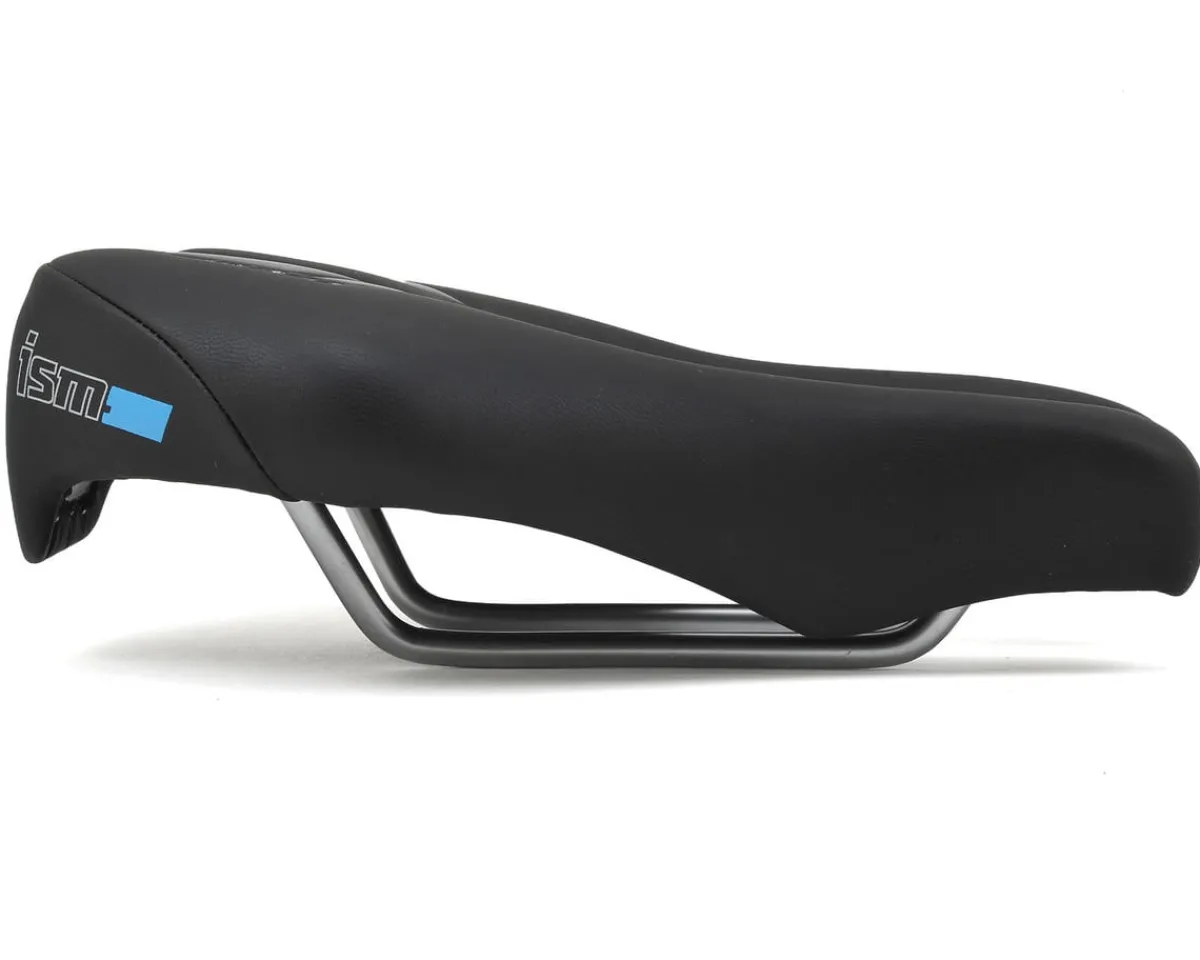 ISM Saddles & Seats|PR 3.0 Saddle (Black) (Steel Rails) (145mm)