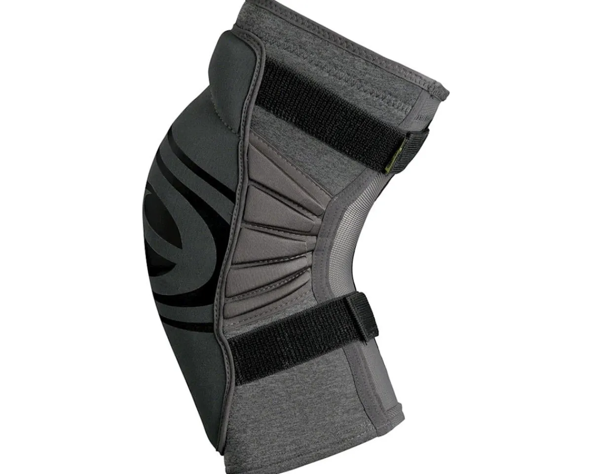 iXS Pads & Body Armor|Holiday Shopping|Carve Evo+ Knee Pads (Grey) (M)