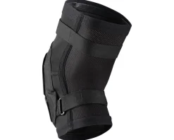 iXS Pads & Body Armor|Hack Race Knee Guard (Black) (M)