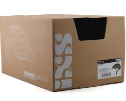 iXS Helmets|Helmets|Trail Evo Helmet (Graphite) (XS)