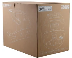 iXS Helmets|Helmets|Trigger FF Helmet (Black) (S/M)