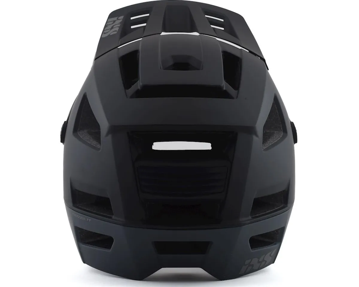 iXS Helmets|Helmets|Trigger FF Helmet (Black) (S/M)