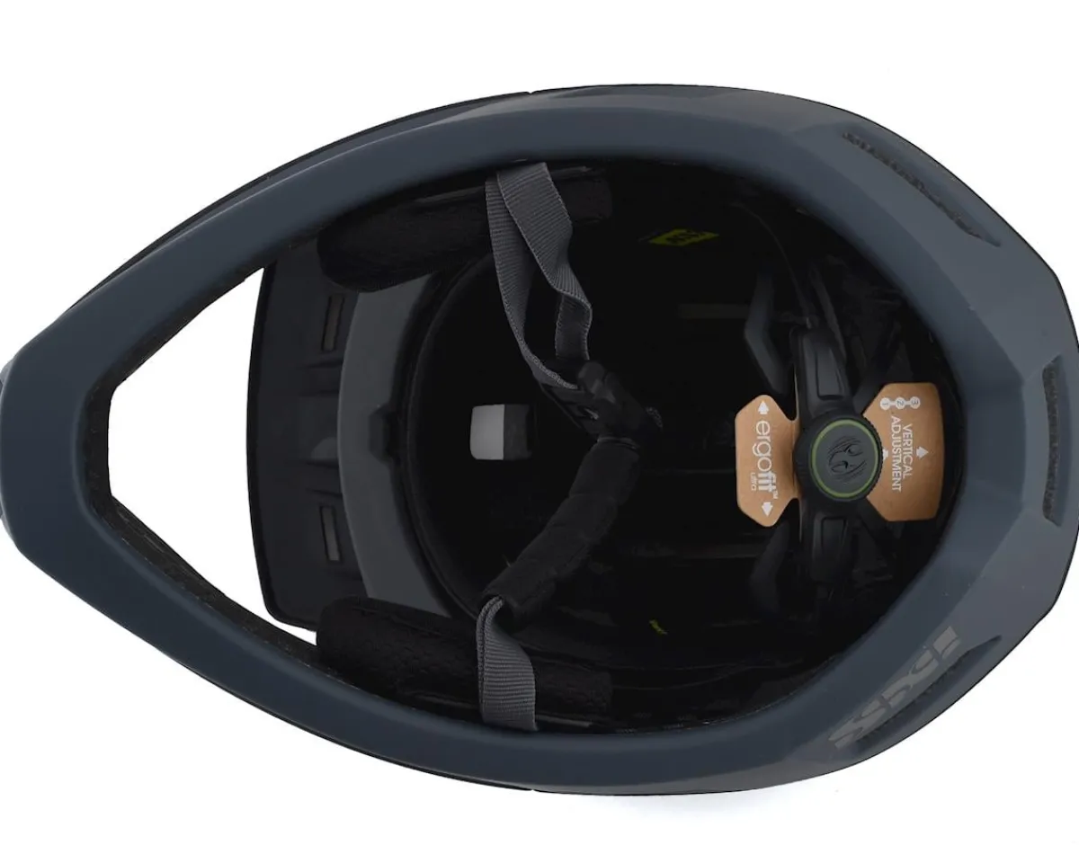 iXS Helmets|Helmets|Trigger FF Helmet (Black) (S/M)