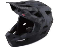 iXS Helmets|Helmets|Trigger FF MIPS Helmet (Black Camo) (XS)