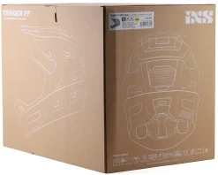 iXS Helmets|Helmets|Trigger FF MIPS Helmet (Grey Camo) (M/L)