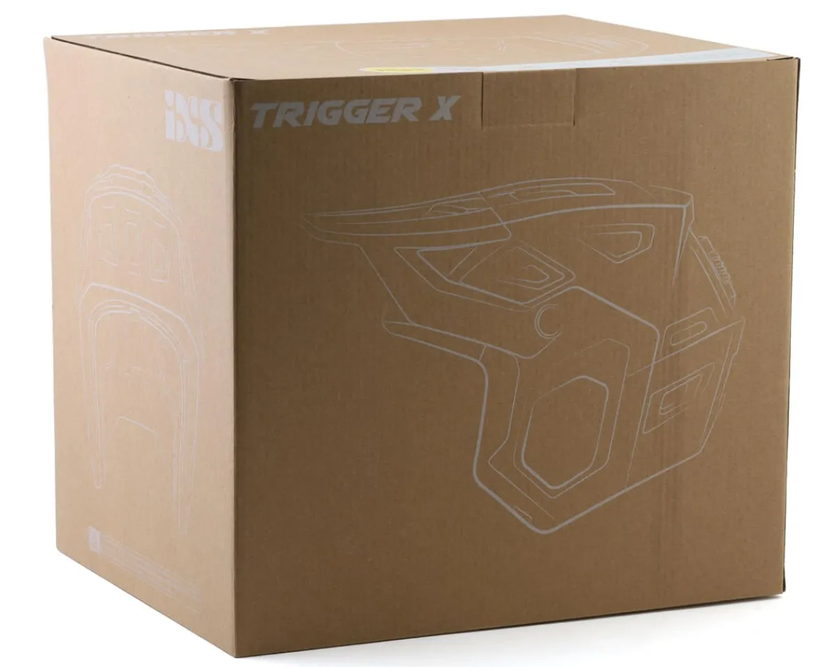 iXS Clothing Sale|Helmets|Trigger X MIPS Helmet (Black) (S)