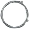 Jagwire Brakes|Cables & Housing|Basics Brake Cable (Galvanized) (Double-Ended) (Road & Mountain) (1.6mm) (2000mm)