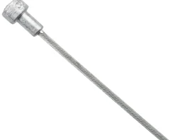 Jagwire Brakes|Cables & Housing|Basics Brake Cable (Galvanized Steel) (Black) (Single) (w/ Housing)