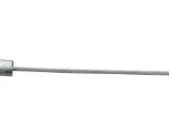 Jagwire Cables & Housing|Basics Derailleur Cables (For Shimano/SRAM) (Galvanized) (1.2mm) (2300mm) (Box of 100) (Stainless)