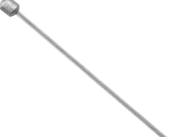 Jagwire Cables & Housing|Basics Derailleur Cable (Galvanized) (1.2mm) (2300mm) (For SRAM/Shimano/Huret/Schwinn) (Double End)