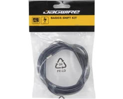 Jagwire Cables & Housing|Basics Derailleur Cable & Housing Assembly (For Shimano/SRAM) (1.2mm) (1780mm)