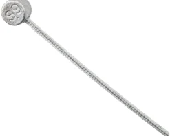 Jagwire Brakes|Cables & Housing|Basics Mountain Brake Cable (1.6mm) (2000mm) (Box of 100) (Galvanized)