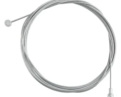 Jagwire Brakes|Cables & Housing|Basics Tandem Brake Cable (Galvanized) (Double-Ended) (Road & Mountain) (1.6mm) (2795mm)