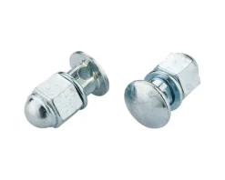 Jagwire Cables & Housing|Brake Cable Anchor Bolt Set (5mm) (25 Pieces)