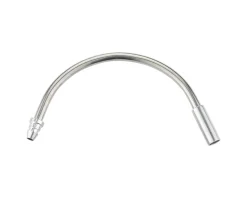 Jagwire Cables & Housing|Brake Noodles 135 Degree (Silver) (Bag/10)