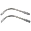 Jagwire Cables & Housing|Brake Noodles 83 Degree (Silver) (Bag/10)