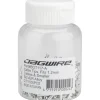 Jagwire Cables & Housing|Cable End Crimps (Silver) (1.2mm) (Bottle of 500)