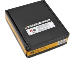 Jagwire Brakes|Disc Brake Pads Bulk Pack (Semi-Metallic) (Sport Compound) (Shimano Deore) (25 Pairs)