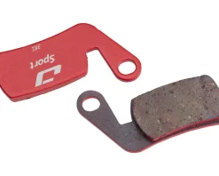 Jagwire Brakes|Disc Brake Pads (Magura 2002-08 Marta/Marta SL) (Semi-Metallic) (Sport Compound)