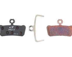 Jagwire Brakes|Disc Brake Pads (Pro Extreme Sintered) (SRAM Guide, Avid Trail) (1 Pair)