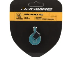 Jagwire Brakes|Disc Brake Pads (Sport Organic) (Avid BB5) (1 Pair)