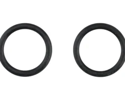 Jagwire Brakes|Cables & Housing|DOT O-Rings for M6 Banjo Fittings (Bag of 20)