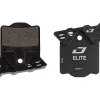 Jagwire Brakes|Elite Cooling Disc Brake Pad (Fits Magura MT8, MT4, MT Trail Rear) (1 Pair)