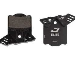 Jagwire Brakes|Elite Cooling Disc Brake Pad (Fits Magura MT8, MT4, MT Trail Rear) (1 Pair)