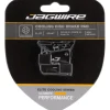 Jagwire Brakes|Elite Cooling Disc Brake Pad (Fits SRAM Red 22 (B1), Force 22 (A1), Rival 22 (A1), Apex 1 (A1)) (1 Pair)